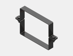 EAE 125 CTE KAVRAMA KELEPÇESİ 150 ,H161 (mm) ,22 (mm)-(Kablo-Tava-Sistemleri)