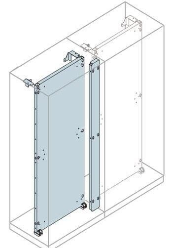 ABB EA2200 Plate connection kit h=2200mm