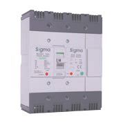 Sigma (4K160080) K160 80A 4P AYARLI TİP A.G.DEVRE KESİCİ