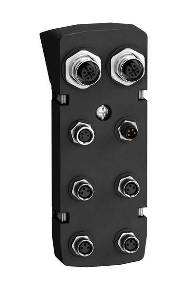 Schneider (VW3M9106) Endüstriyel konnektörlü bağlantı modülü