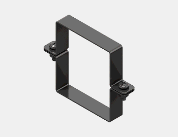 EAE 125 CTE KAVRAMA KELEPÇESİ 100 ,H111 (mm) ,22 (mm)-(Kablo-Tava-Sistemleri)