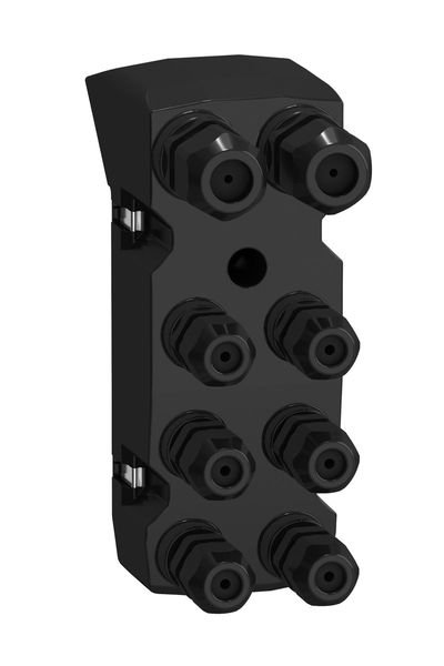 Schneider (VW3M9105) Dahili uçlarla bağlantı