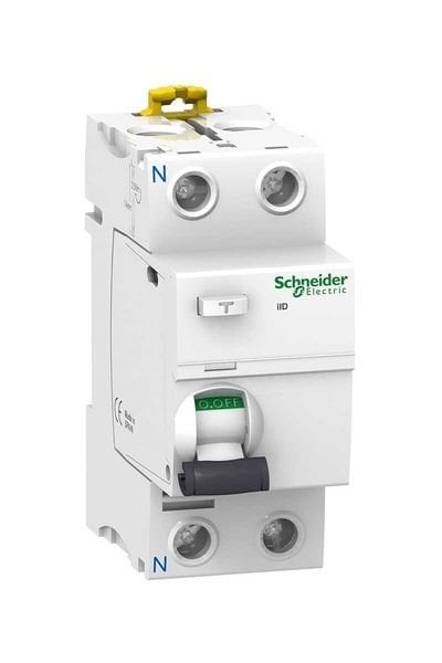 Schneider (A9R30225) iID 2P 25A 10mA Si