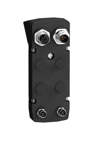 Schneider (VW3M9104) Endüstriyel konnektörlü bağlantı modülü