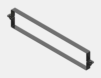 EAE 100 CTE KAVRAMA KELEPÇESİ 500 ,H511 (mm) ,22 (mm)-(Kablo-Tava-Sistemleri)