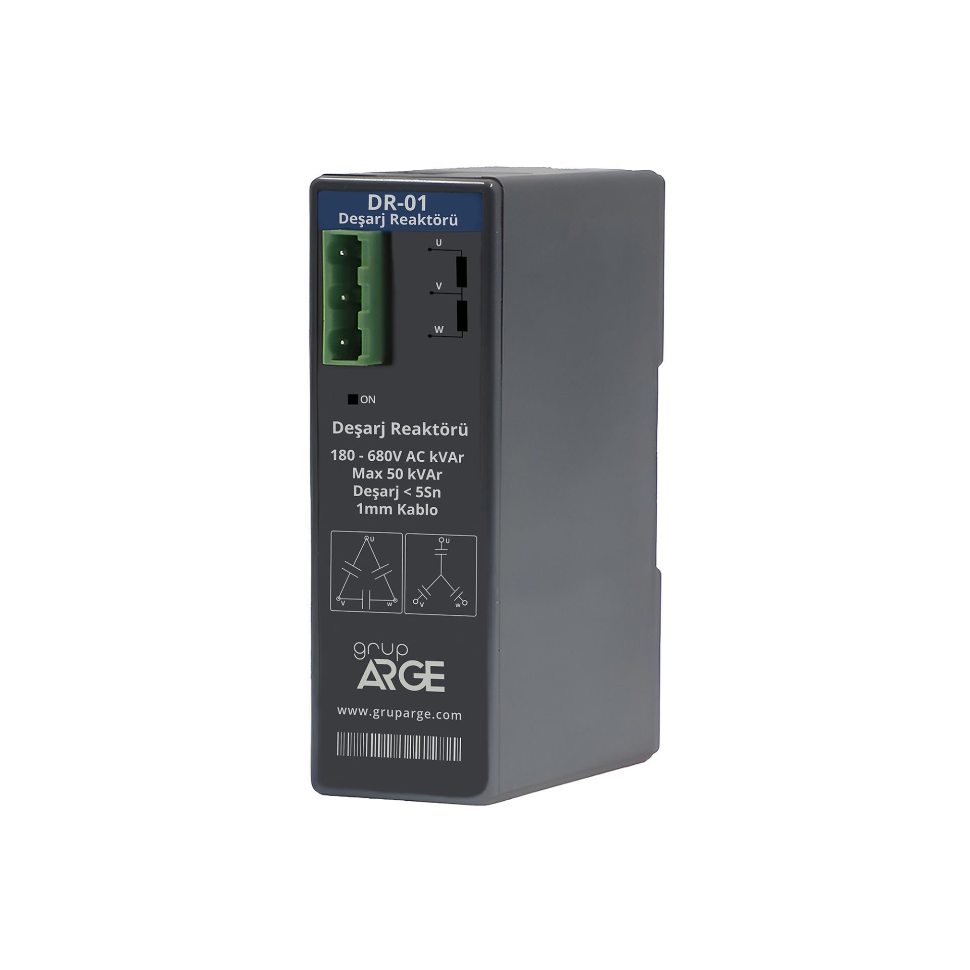 Grup Arge (GA7402) (DRJ D12) DEŞARJ DİRENCİ