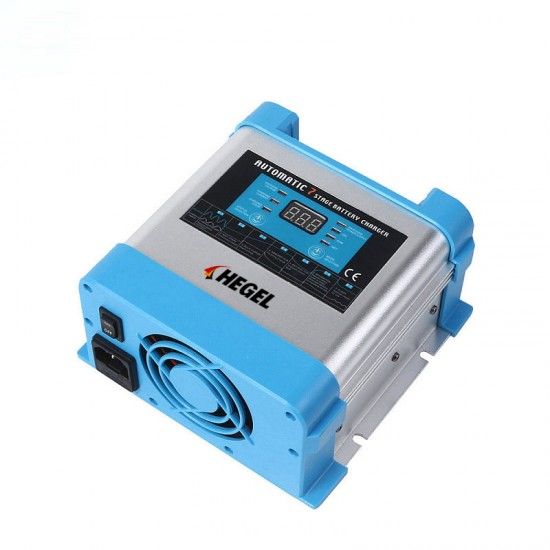 HEGEL  AKÜ ŞARJ CİHAZI 20A-12V (JEL, KURU, SULU VE LİTYUM TİP AKÜLER İÇİN) 20A 12V 7 AŞAMALI ŞARJ, AC GİRİŞ VOLTAJ: 190-265V, DC ÇIKIŞ VOLTAJ: 12V, MAX. ŞARJ AKIM: 20A,
AC GİRİŞ PRİZ EU, LED DİJİTAL GÖSTERGE