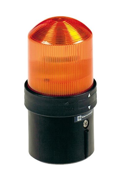 Schneider (XVBL1B5) ORANGE LED BEACON