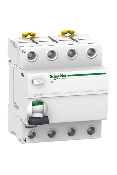 Schneider (A9R24463) iID 4P 63A 300mA A