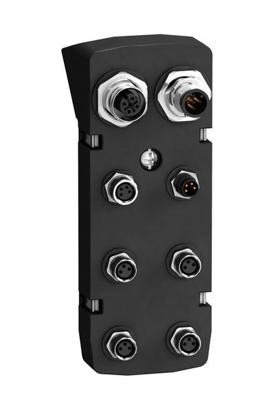 Schneider (VW3M9101) Endüstriyel konnektörlü bağlantı modülü