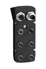 Schneider (VW3M9101) Endüstriyel konnektörlü bağlantı modülü