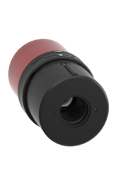 Schneider (XVBL1B4) RED LED BEACON