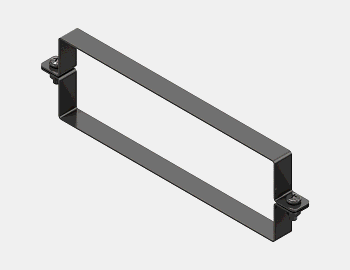 EAE 100 CTE KAVRAMA KELEPÇESİ 300 ,H311 (mm) ,22 (mm)-(Kablo-Tava-Sistemleri)