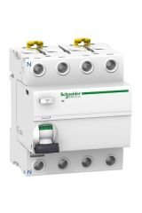 Schneider (A9R24425) iID 4P 25A 300mA A