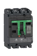 Schneider (C25V3TM125) NSX160 HB1 TM 125D 75kA 690V 3P