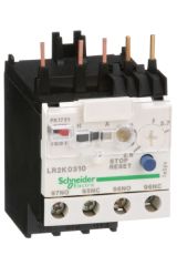 Schneider (LR2K0310) TeSys K Termik Röle 2.6-3.7A Class 10A