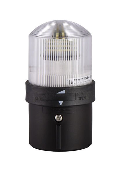 Schneider (XVBL0M7) CLEAR LED BEACON