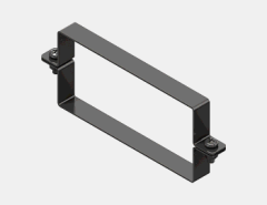 EAE 100 CTE KAVRAMA KELEPÇESİ 200 ,H211 (mm) ,22 (mm)-(Kablo-Tava-Sistemleri)