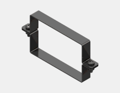 EAE 100 CTE KAVRAMA KELEPÇESİ 150 ,H161 (mm) ,22 (mm)-(Kablo-Tava-Sistemleri)