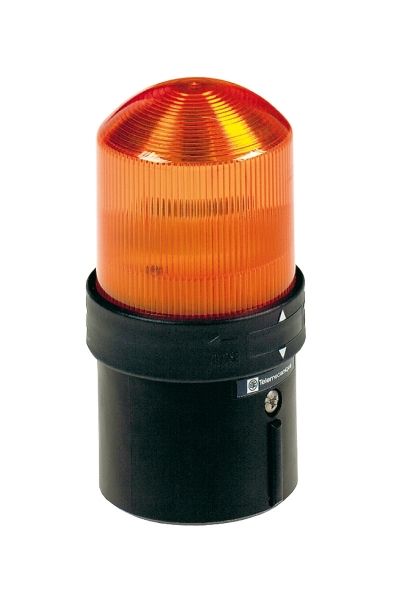 Schneider (XVBL0M5) ORANGE LED BEACON
