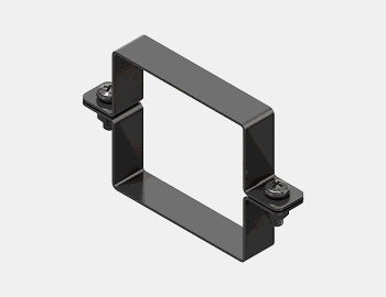 EAE 100 CTE KAVRAMA KELEPÇESİ 100 ,H111 (mm) ,22 (mm)-(Kablo-Tava-Sistemleri)