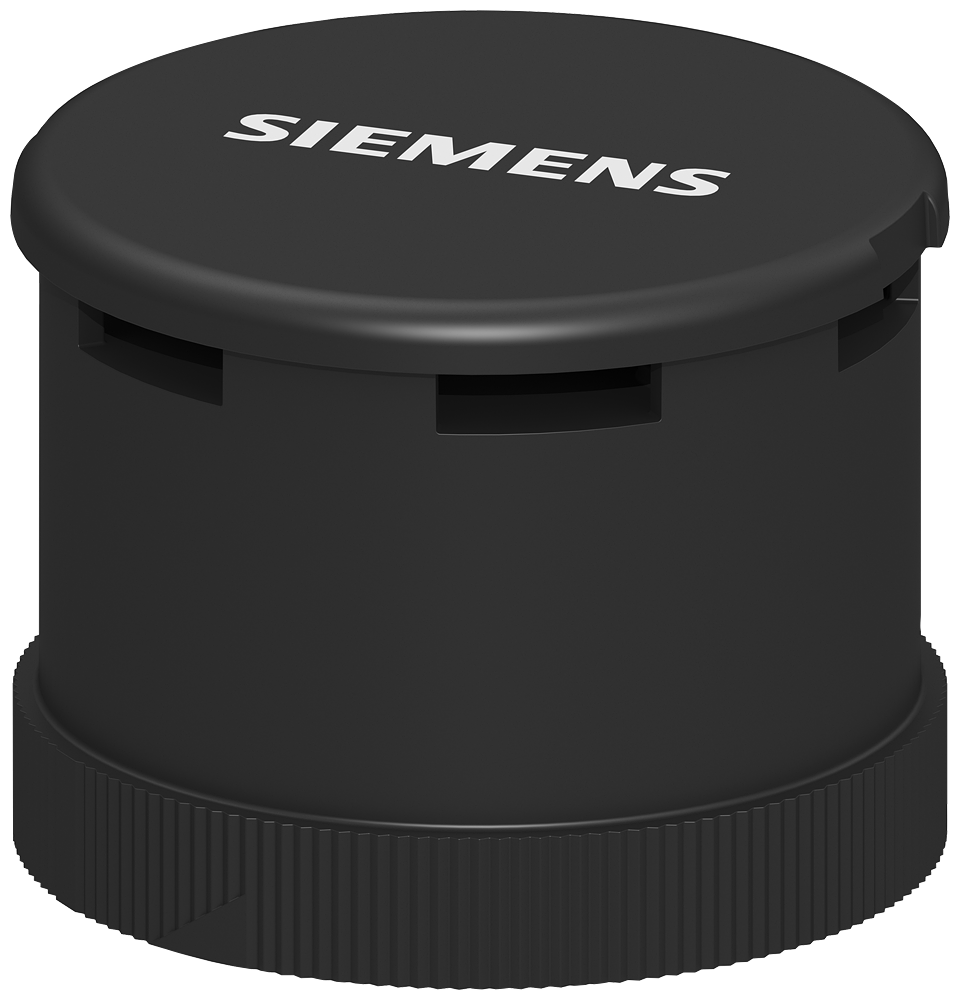 Siemens 8WD4420-0EA2 8WD Sinyal Kolonu, Korna, 100 dB, 8 Tonlu, Ses ayarlanabilir 24VAC/DC, 70mm