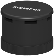 Siemens 8WD4420-0EA2 8WD Sinyal Kolonu, Korna, 100 dB, 8 Tonlu, Ses ayarlanabilir 24VAC/DC, 70mm