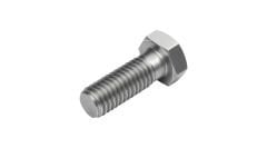 EAE M10*30 6 Köşe Tam Paso Civata