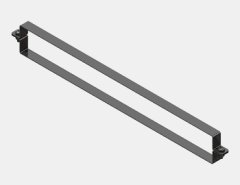 ESİ 600 ,H611 (mm) ,22 (mm)-(Kablo-Tava-Sistemleri)