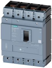 Siemens 3VM1450-4EE42-0AA0 SENTRON 3VM KOMPAKT TİP TERMİK MANYETİK GÜÇ ŞALTERİ; 3VM1; 36kA; 500A; AYARLI TERMİK; SABİT MANYETİK; 4 KUTUPLU