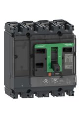 Schneider (C25R4TM125) NSX160 R TM 125D 45kA 690V 4P