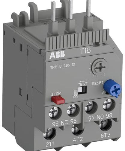 ABB 1SAZ711201R1028 T16-1.7 Thermal Overload Relay