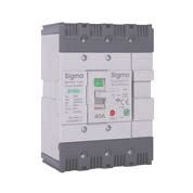 Sigma (4B160160) B160 125-160A 4P TERMİK AYARLI AG DEVRE KESİCİ