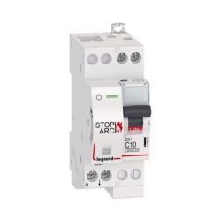 Legrand (415912) DX3 AFDD 1P+N C10 2M