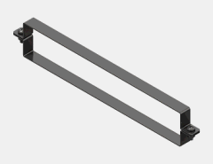 EAE 75 CTE KAVRAMA KELEPÇESİ 400 ,H411 (mm) ,22 (mm)-(Kablo-Tava-Sistemleri)