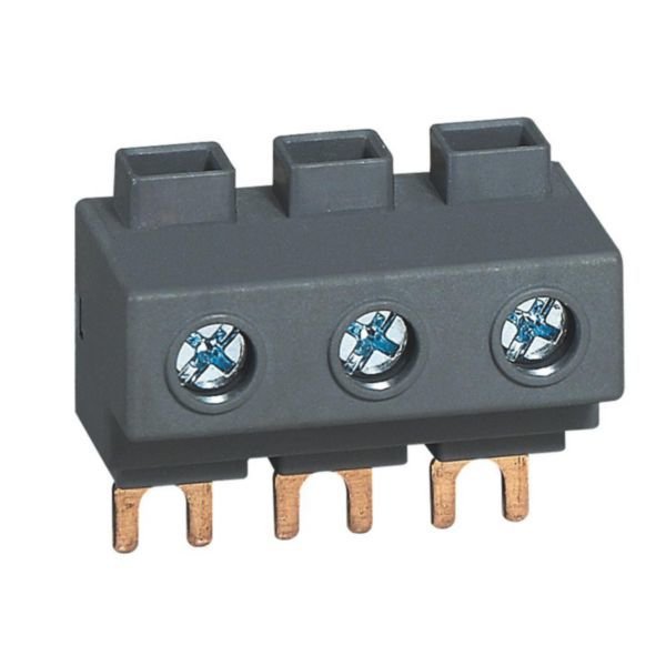 Legrand (417477) MPX³ 32S -32H -32MA serisi motor koruma şalteri faz barası