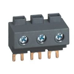 Legrand (417477) MPX³ 32S -32H -32MA serisi motor koruma şalteri faz barası