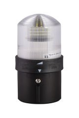 Schneider (XVBL0B7) CLEAR LED BEACON