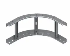 STS H40 Kablo Merdivenleri İç Bükey Dönüş Elemanı-C Tipi