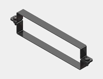 EAE 75 CTE KAVRAMA KELEPÇESİ 250 ,H261 (mm) ,22 (mm)-(Kablo-Tava-Sistemleri)
