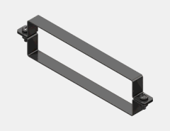 EAE 75 CTE KAVRAMA KELEPÇESİ 250 ,H261 (mm) ,22 (mm)-(Kablo-Tava-Sistemleri)