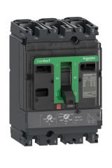 Schneider (C25R3TM125) NSX160 R TM 125D 45kA 690V 3P
