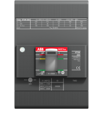 ABB 1SDA068280R1 XT3S 250 MA125 Im=750...1500 3p F F