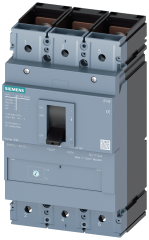 Siemens 3VM1340-4EE32-0AA0 SENTRON 3VM KOMPAKT TİP TERMİK MANYETİK GÜÇ ŞALTERİ; 3VM1; 36kA; 400A; AYARLI TERMİK; SABİT MANYETİK; 3 KUTUPLU
