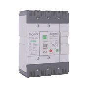 Sigma (4B160050) B160 40-50A 4P TERMİK AYARLI AG DEVRE KESİCİ