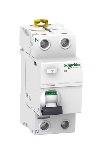Schneider (A9R21225) iID 2P 25A 30mA A