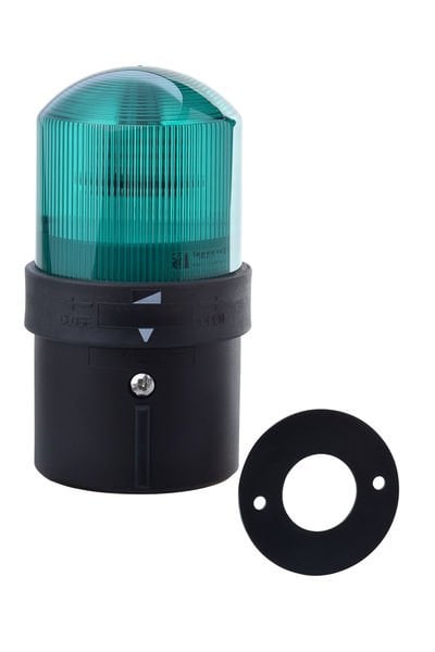 Schneider (XVBL0B3) GREEN LED BEACON