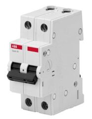 ABB 2CDS632031R0404 3kA, 2P, C-Char., 40A (2x40A W-Otomat C Tipi 3kA)