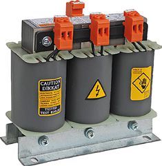 Tense (HRT-7,5-07) 7,5 Kvar Trizafe Harmonik Filtre (p:%7 189 Hz)