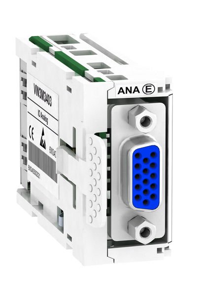 Schneider (VW3M3403) Analog Enkoder modülü